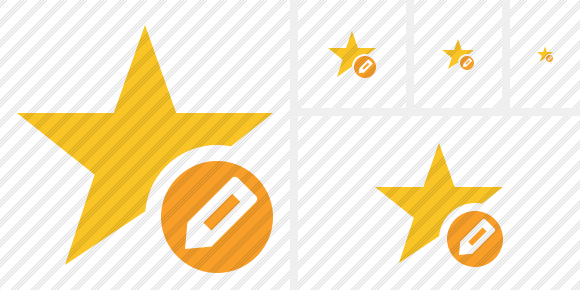 Star Edit Icon Star Edit Icon