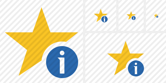 Star Information Icon Star Information Icon