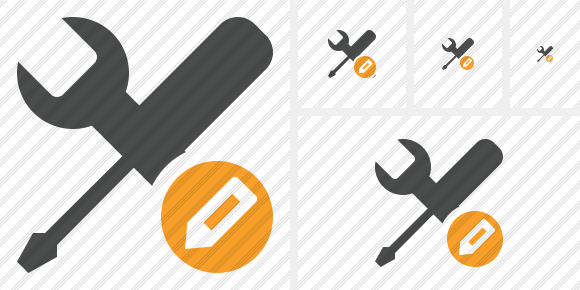 Tools Edit Icon Tools Edit Icon