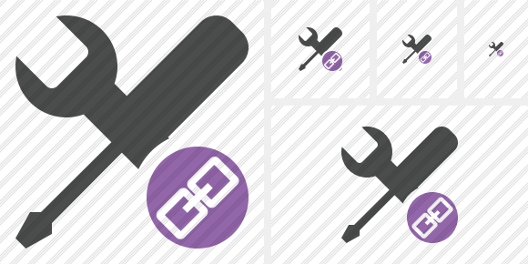 Tools Link Icon Tools Link Icon