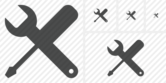 Tools Symbol