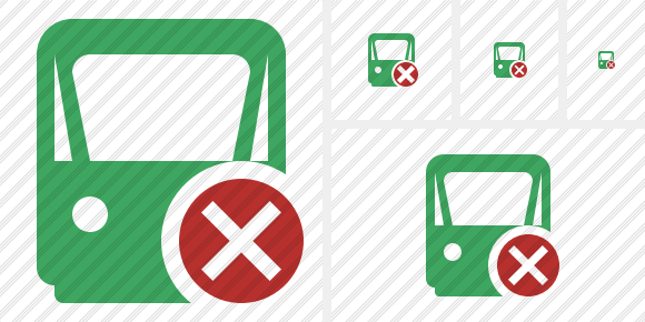 Train 2 Cancel Icon Train 2 Cancel Icon