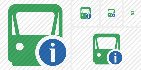 Train 2 Information Icon