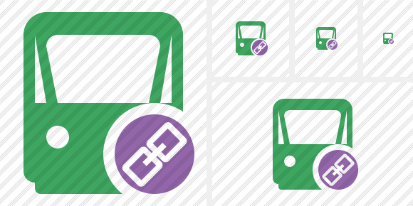 Train 2 Link Icon