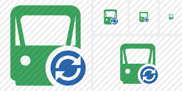 Train 2 Refresh Icon Train 2 Refresh Icon