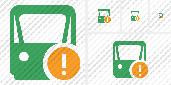 Train 2 Warning Icon Train 2 Warning Icon