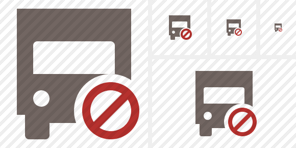 Transport 2 Block Icon Transport 2 Block Icon
