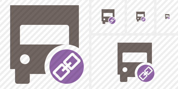 Transport 2 Link Icon Transport 2 Link Icon