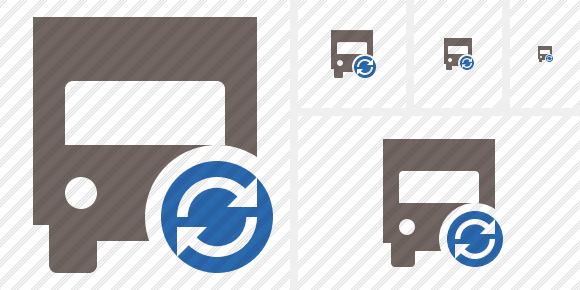Transport 2 Refresh Icon Transport 2 Refresh Icon