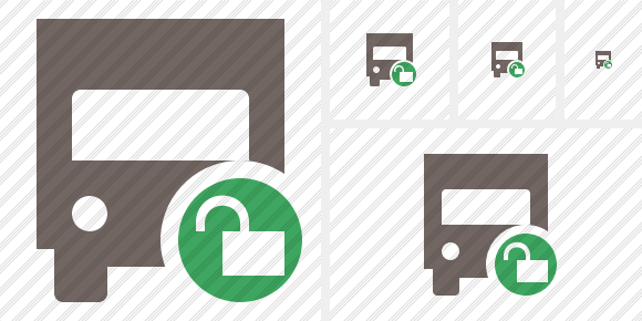Transport 2 Unlock Icon Transport 2 Unlock Icon
