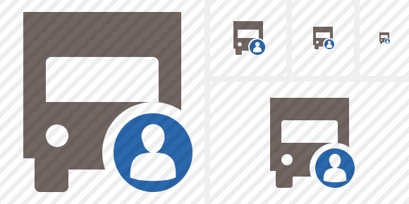 Transport 2 User Icon Transport 2 User Icon