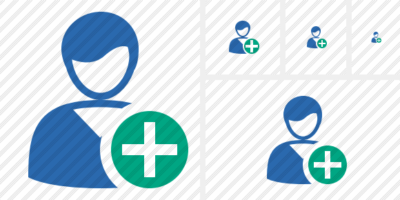 User 2 Add Icon User 2 Add Icon