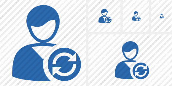 User 2 Refresh Icon User 2 Refresh Icon