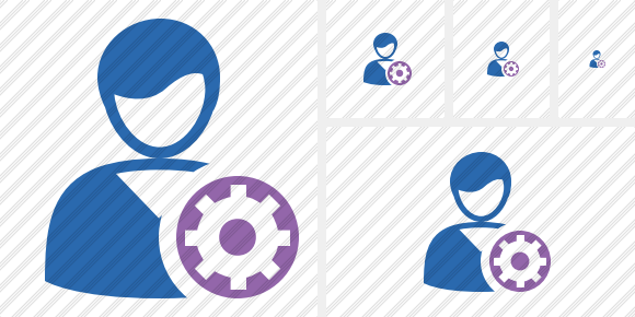 User 2 Settings Icon User 2 Settings Icon