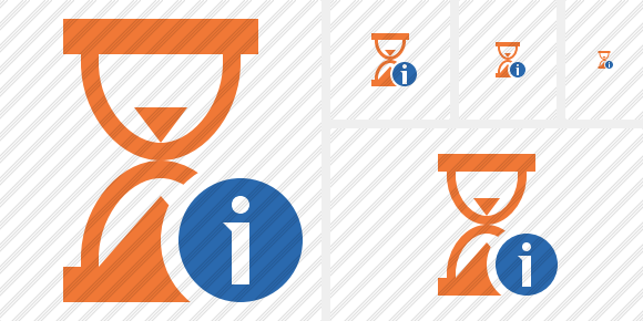 Wait Information Icon Wait Information Icon