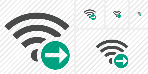 Wi Fi Next Icon Wi Fi Next Icon