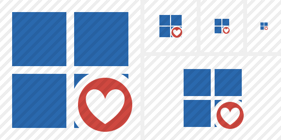 Windows Favorites Icon Windows Favorites Icon