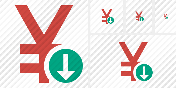 Yen Yuan Download Icon Yen Yuan Download Icon