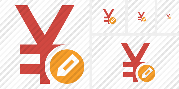 Yen Yuan Edit Icon Yen Yuan Edit Icon