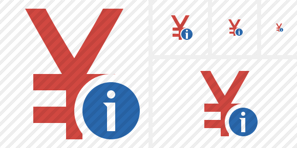 Yen Yuan Information Icon Yen Yuan Information Icon