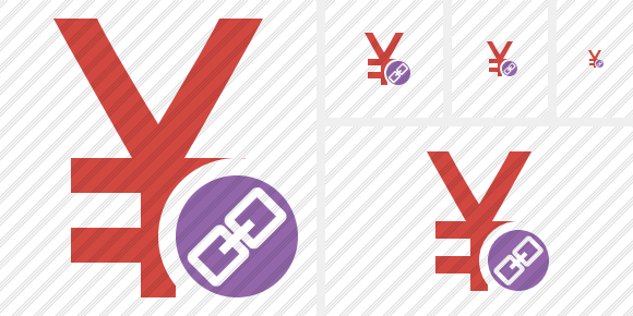 Yen Yuan Link Icon Yen Yuan Link Icon