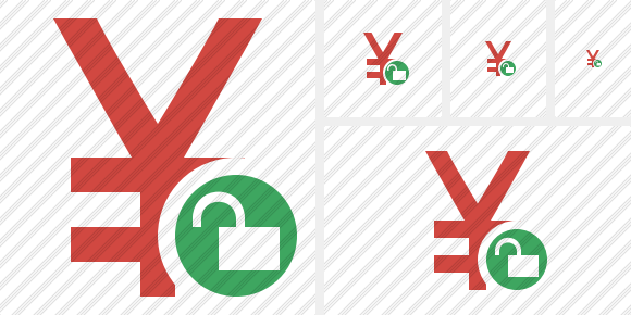 Yen Yuan Unlock Icon Yen Yuan Unlock Icon