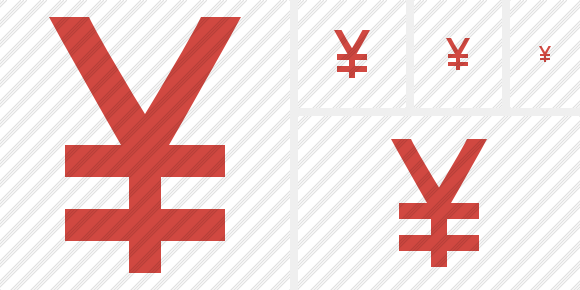 Yen Yuan Icon Yen Yuan Icon