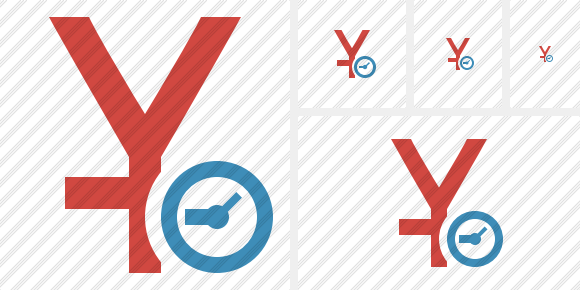 Yuan Clock Symbol Yuan Clock Symbol
