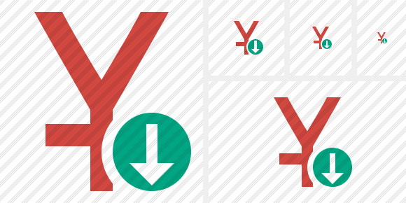 Yuan Download Symbol Yuan Download Symbol