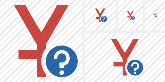 Yuan Help Symbol Yuan Help Symbol