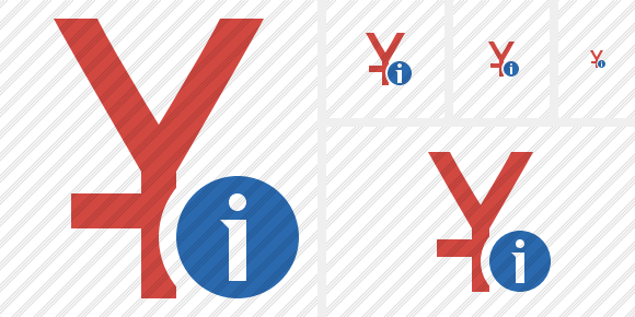 Yuan Information Symbol Yuan Information Symbol