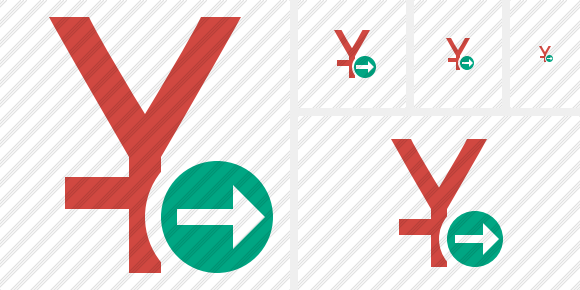 Yuan Next Symbol Yuan Next Symbol
