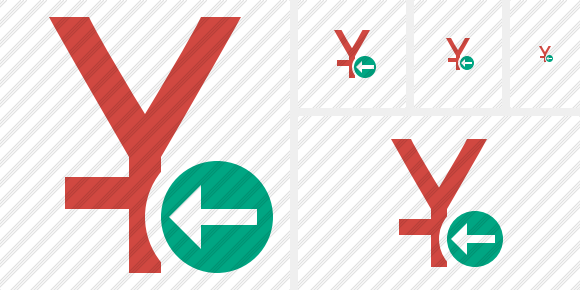 Yuan Previous Symbol Yuan Previous Symbol