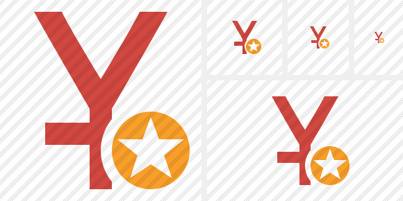 Yuan Star Symbol Yuan Star Symbol