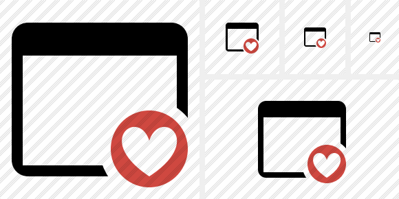 Icono Application Favorites
