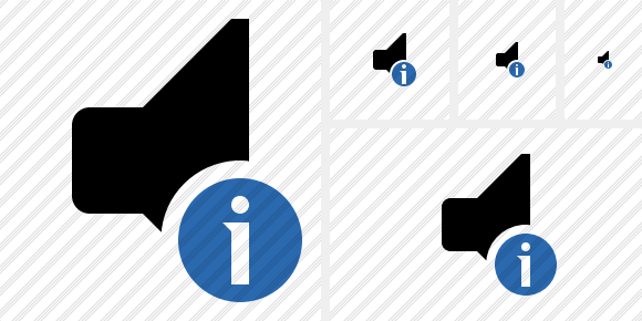 Audio Information Symbol