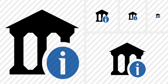 Icona Banca Info Icona Banca Info