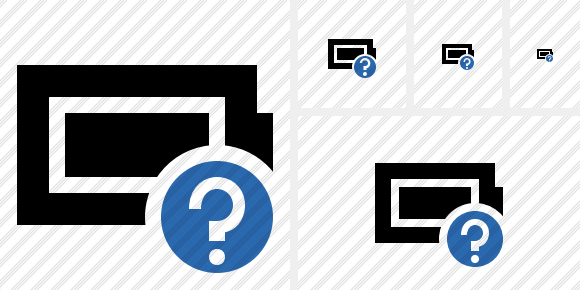 Battery Full Help Symbol