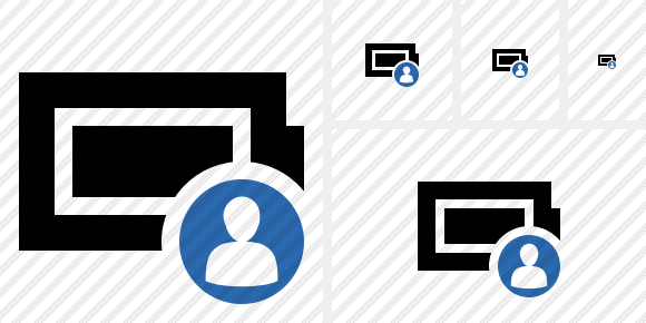 Battery Full User Symbol