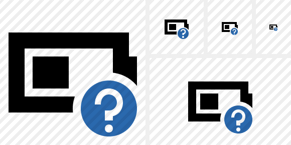 Battery Help Symbol