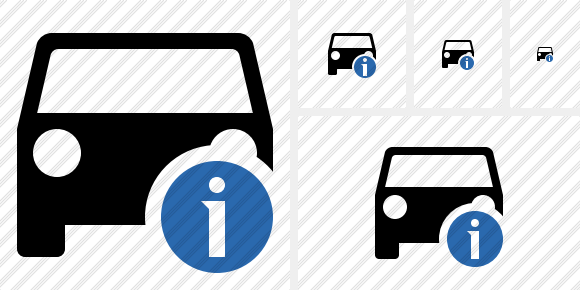 Car 2 Information Icon