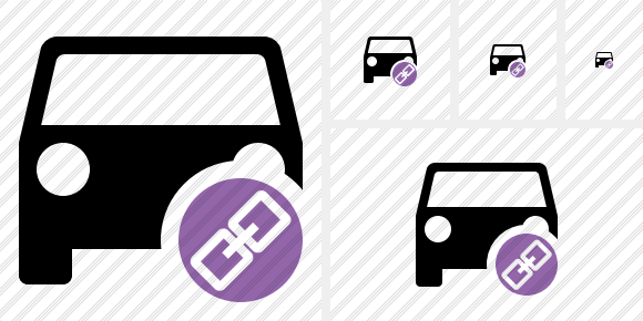 Car 2 Link Icon