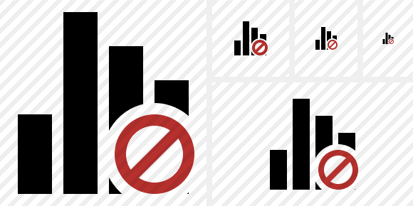 Chart Block Symbol