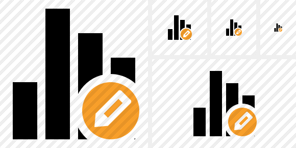 Chart Edit Symbol