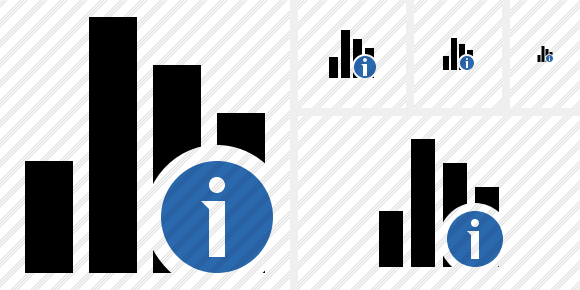 Icono Chart Information