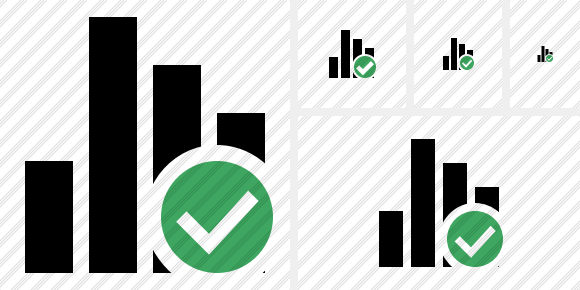 Chart Ok Symbol