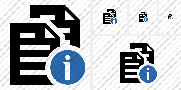 Иконка Копировать Информация