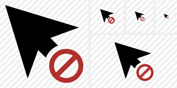 Cursor Block Icon