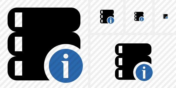 Database Information Symbol