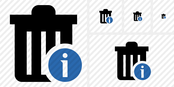 Delete Information Icon Delete Information Icon